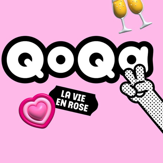 Une Collaboration avec le site Suisse Qoqa.ch