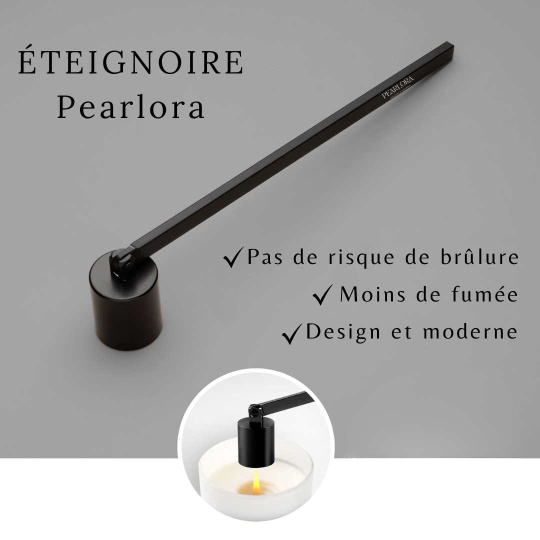 Éteignoir | Pearlora