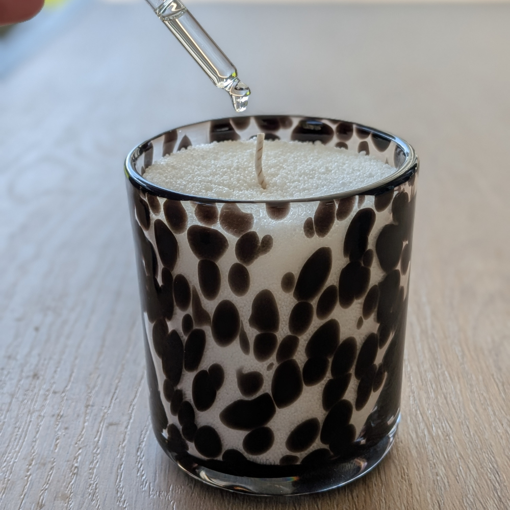 Guépard – L’élégance sauvage du verre