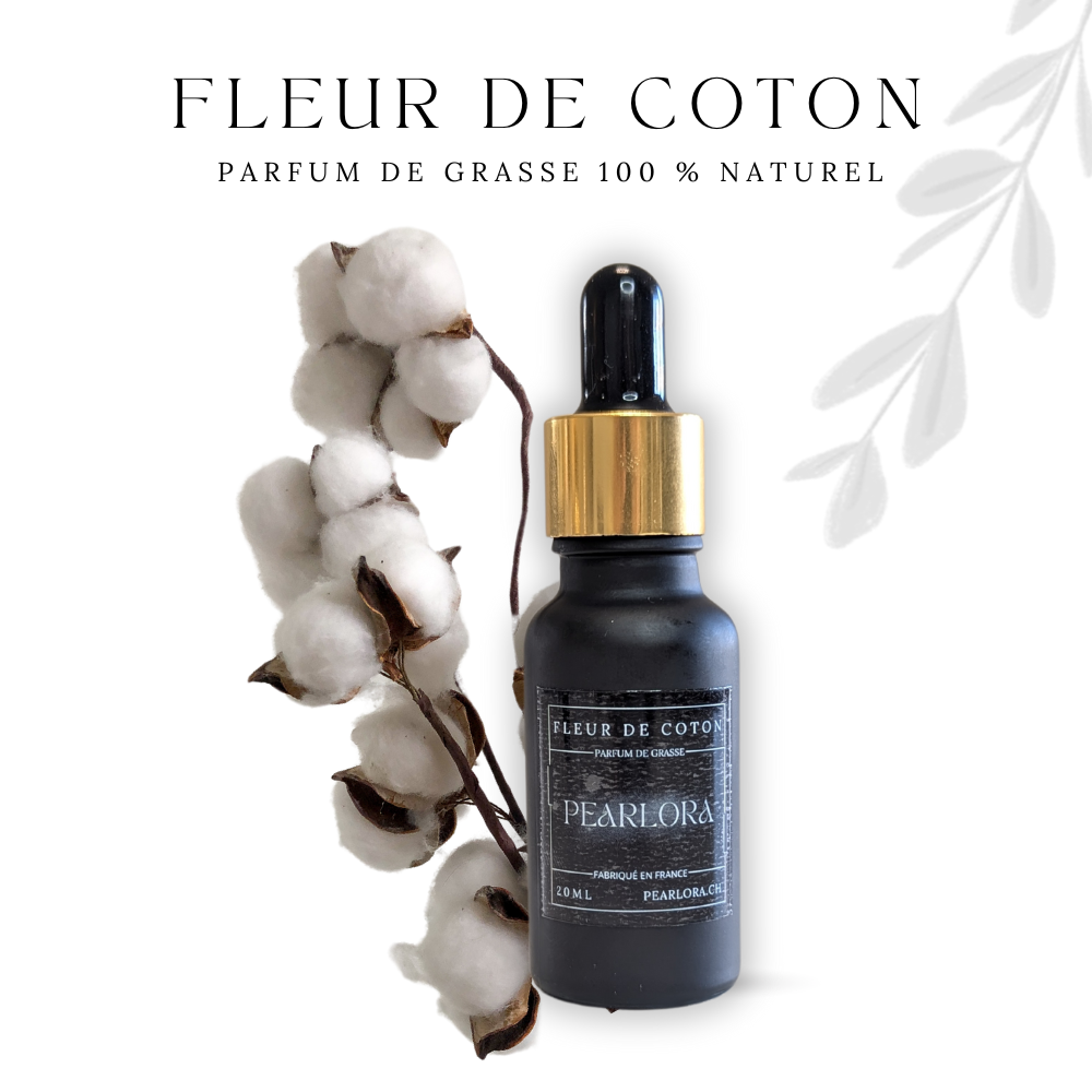 Cotton Flower