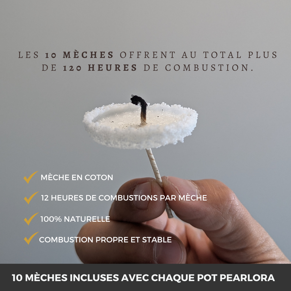 Coffret Cadeau Bougie à composer