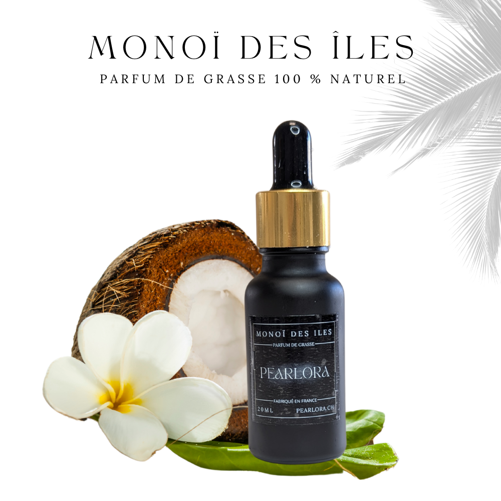 Monoï des îles