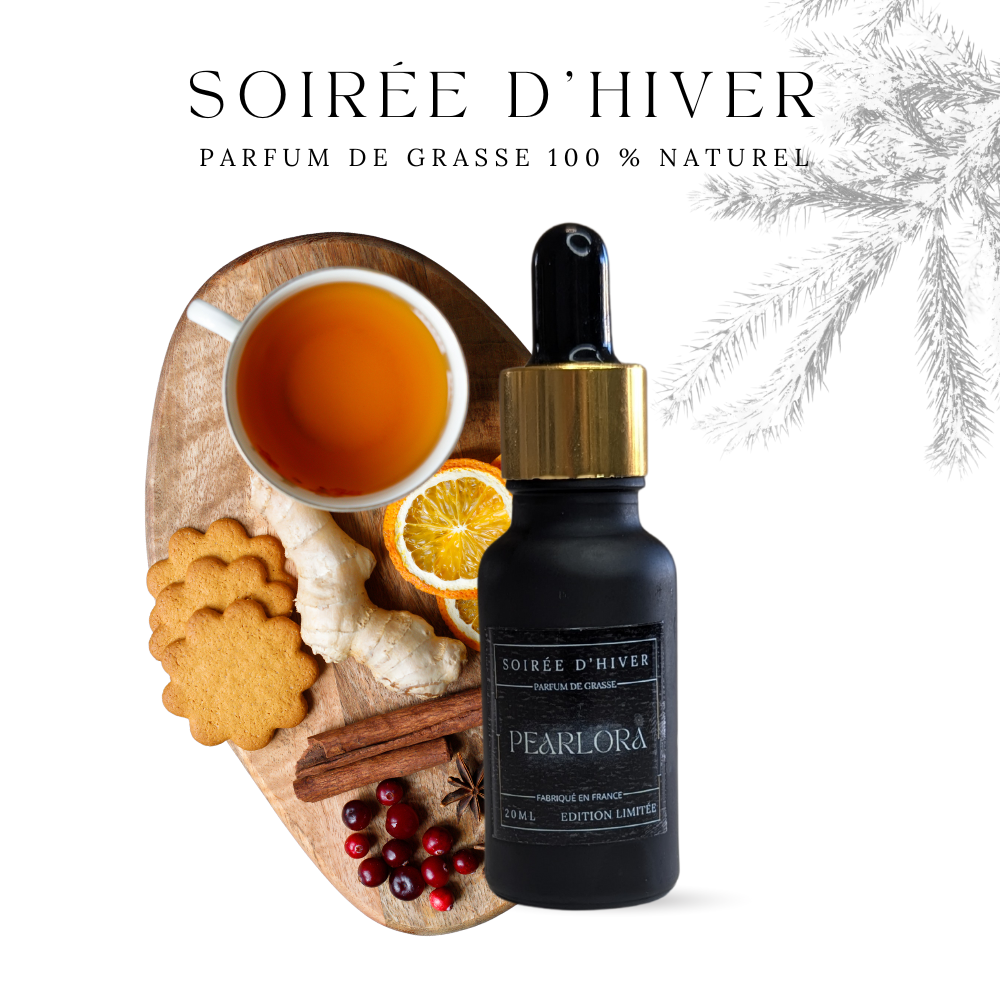 Soirée d'hiver | édition limitée
