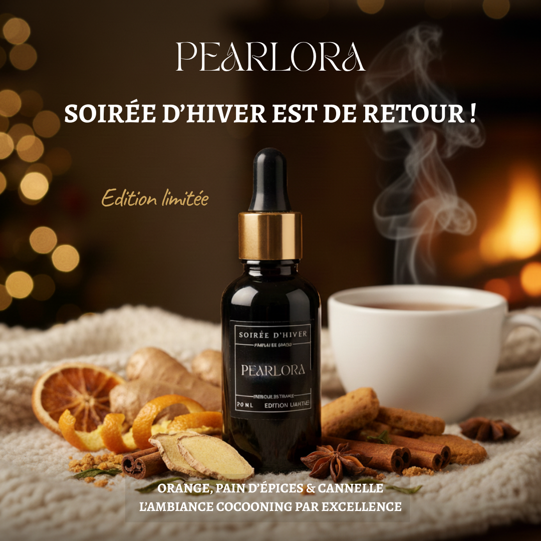 Soirée d'hiver | édition limitée