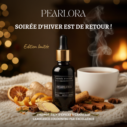 Soirée d'hiver | édition limitée