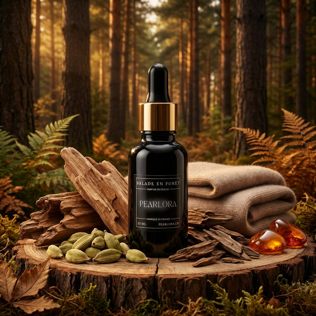 Balade en forêt