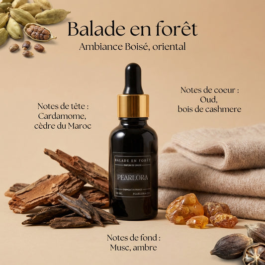 Balade en forêt