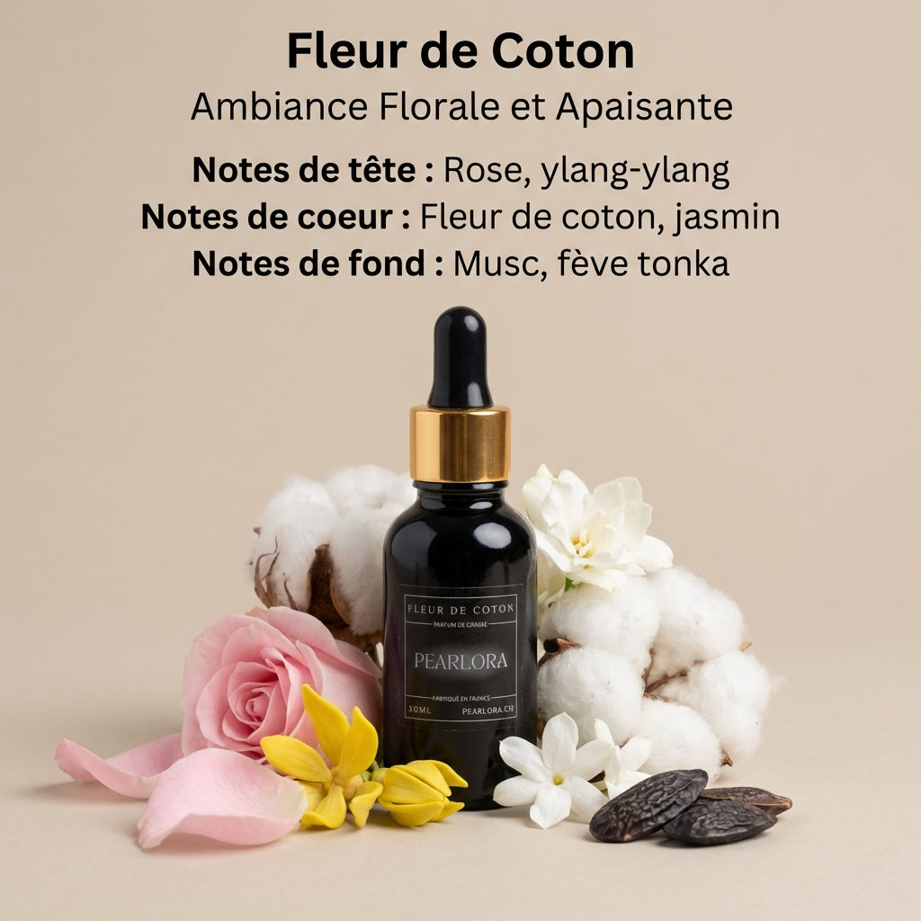 Fleur de Coton