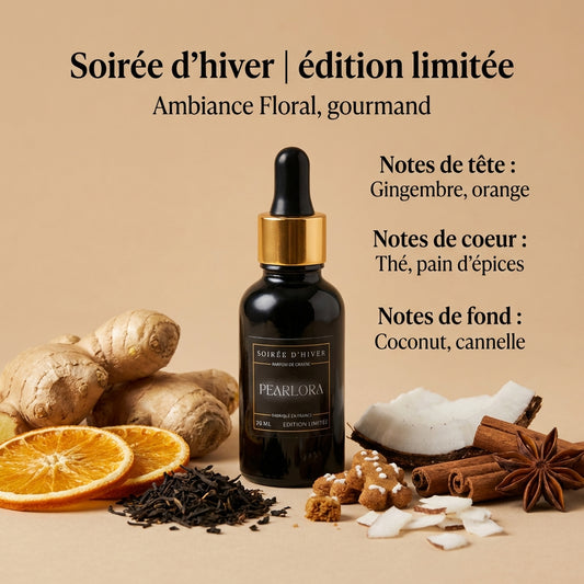 Soirée d'hiver | édition limitée